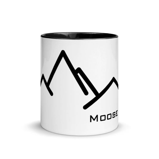 Mug - Moose Ridge Black