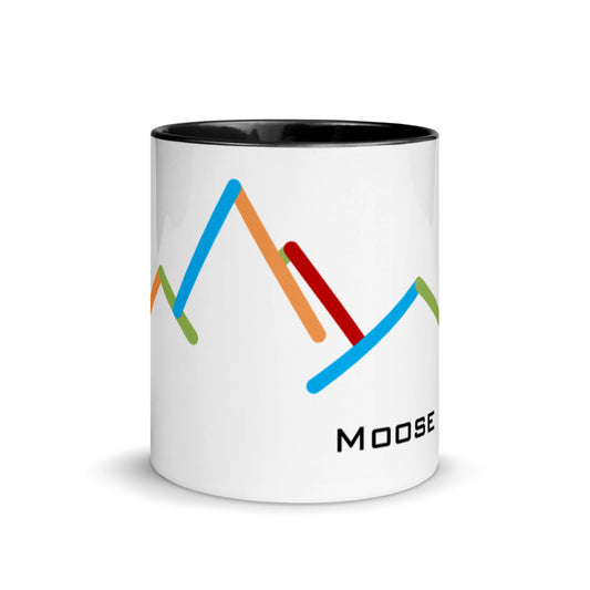 Mug - Moose Ridge Color