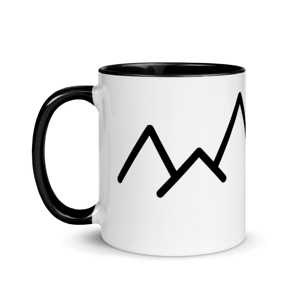 Mug - Moose Ridge Black