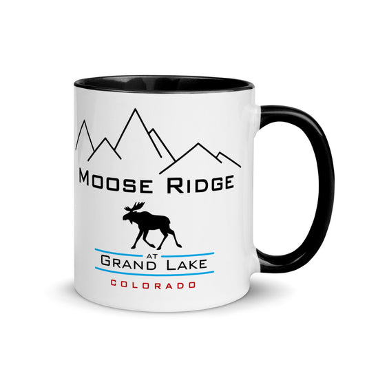 Mug - Moose Ridge Grand Lake