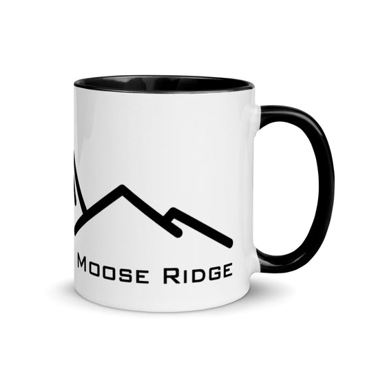 Mug - Moose Ridge Black