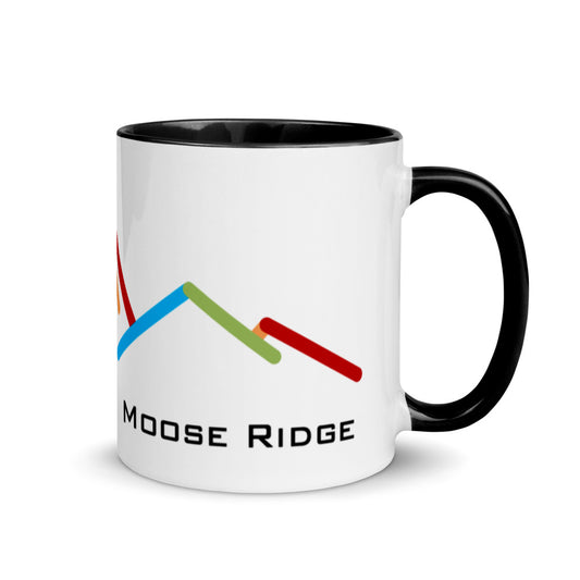 Mug - Moose Ridge Color
