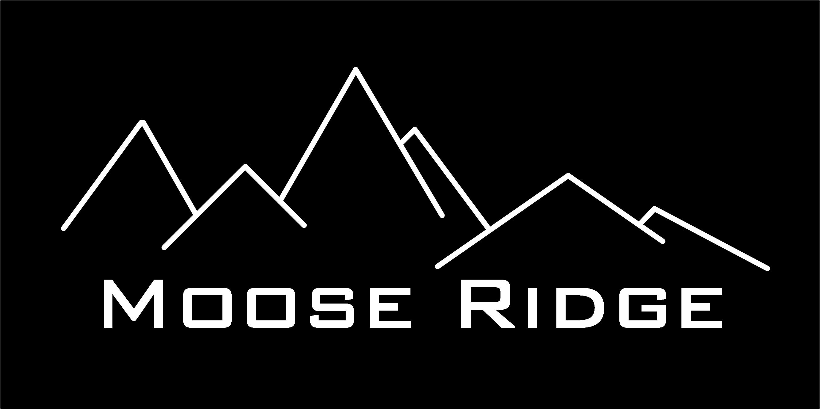 Moose Ridge Sign Moose Ridge – mooseridge