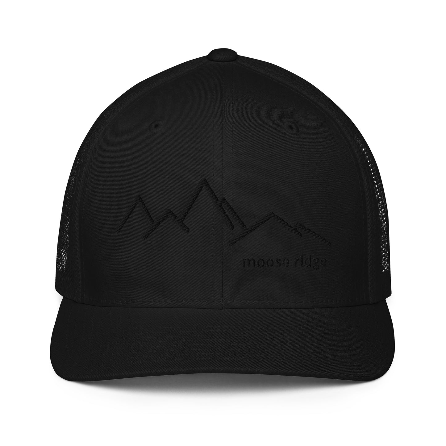 Closed-back Trucker Cap