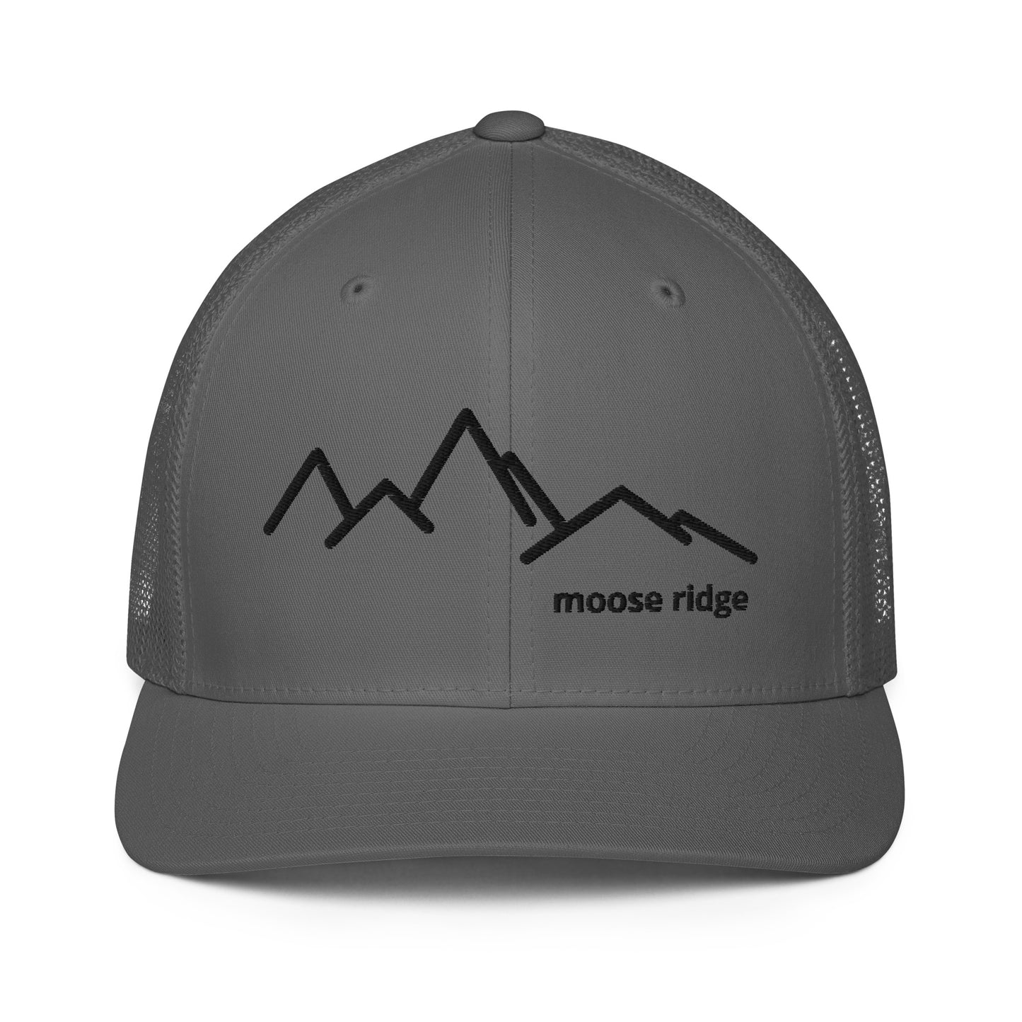 Closed-back Trucker Cap