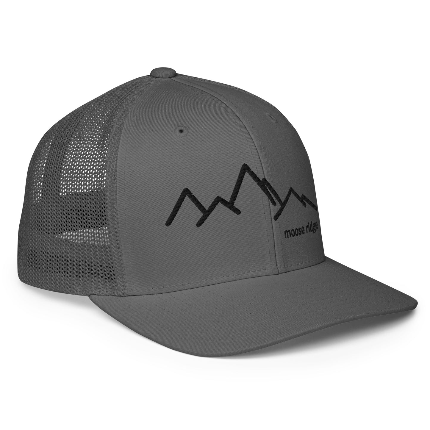 Closed-back Trucker Cap