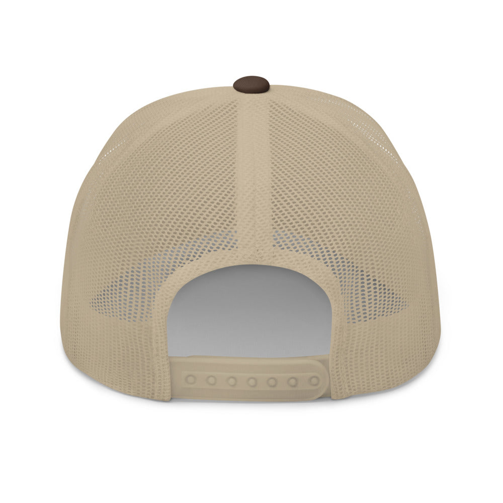 Trucker Cap - Moose Ridge Color