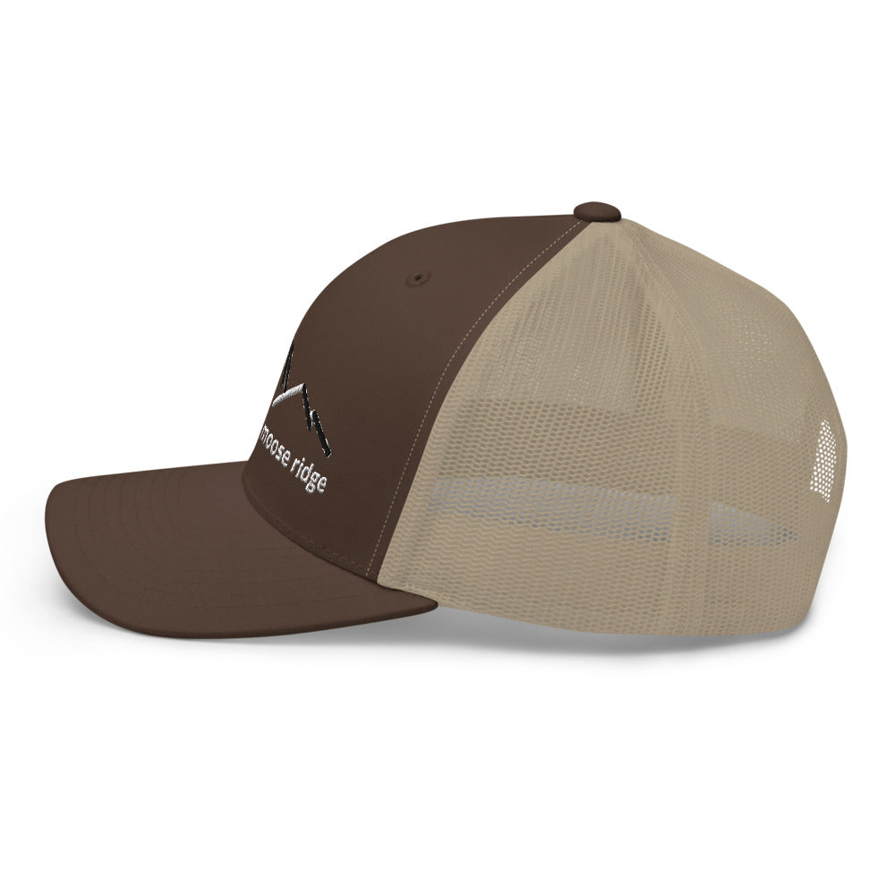 Trucker Cap - Moose Ridge Shadows