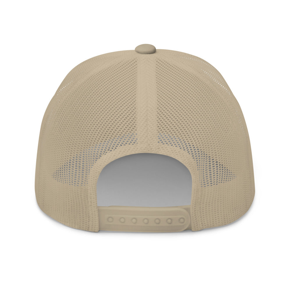 Trucker Cap - Moose Ridge Color