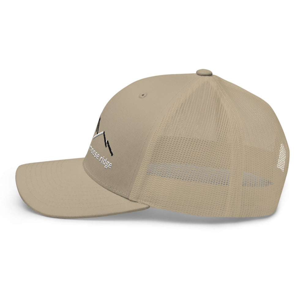 Trucker Cap - Moose Ridge Shadows