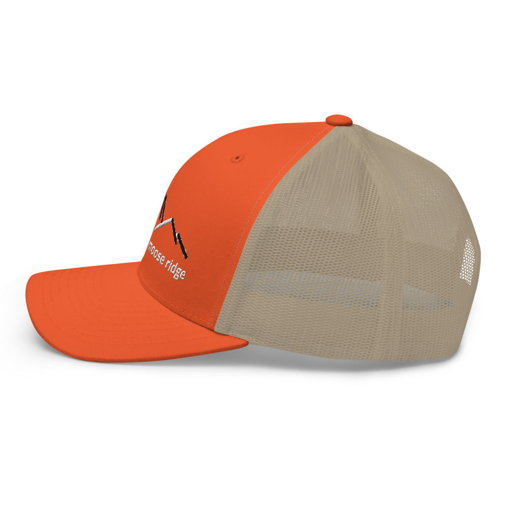 Trucker Cap - Moose Ridge Shadows