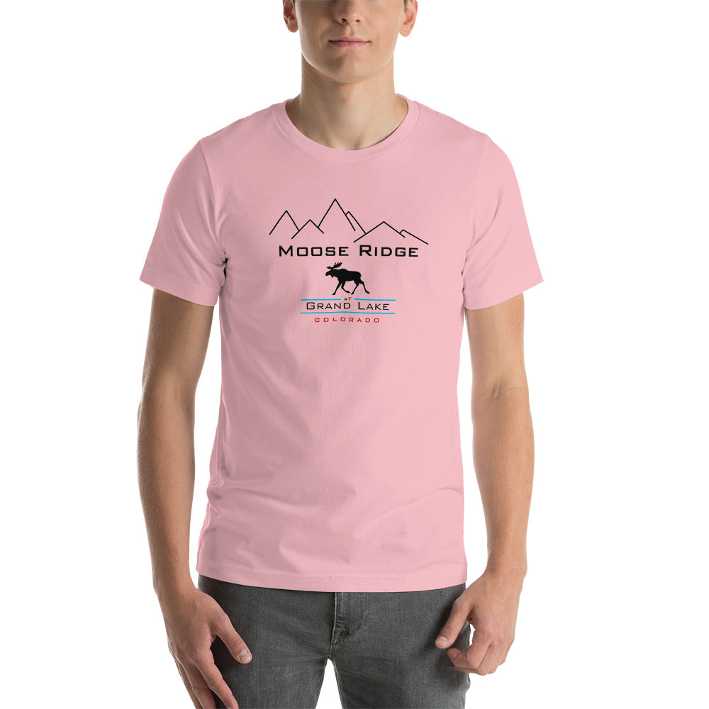 Moose Ridge - Unisex T-shirt